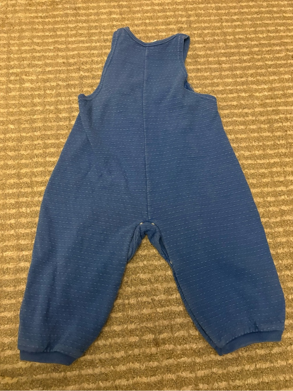 Vintage Peter Rabbit Overalls - Picture 2 of 4